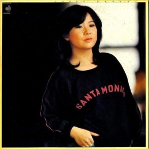 八神純子 YAGAMI JUNKO / 素顔の私 [LP]