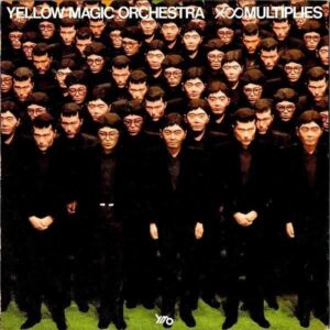YELLOW MAGIC ORCHESTRA イエロー・マジック・オーケストラ / X∞Multiplies マルティプライズ [LP]