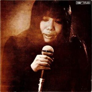 浅川マキ ASAKAWA MAKI / Maki IV [LP]