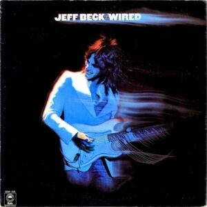JEFF BECK ジェフ・ベック / Wired ワイアード [LP]