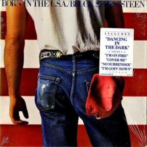 BRUCE SPRINGSTEEN / Born In The U.S.A [LP]
