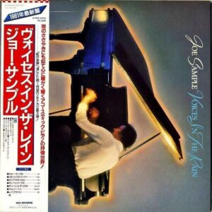 JOE SAMPLE / Voices In The Rain [LP]