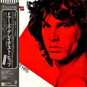 THE DOORS ドアーズ / Greatest Hits グレイテスト・ヒッツ [LP]
