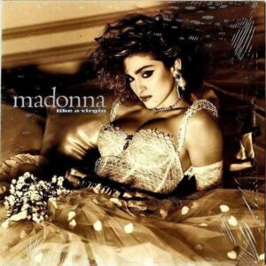 MADONNA / Like A Virgin [LP]