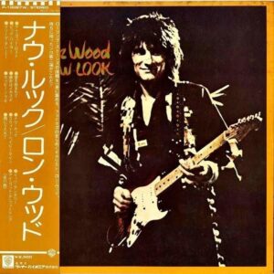 RONNIE WOOD ロン・ウッド / Now Look ナウ・ルック [LP]