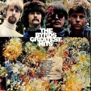 THE BYRDS / The Byrds’ Greatest Hits [LP]