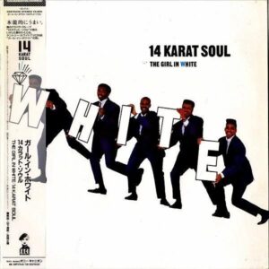14 KARAT SOUL 14カラット・ソウル / The Girl In White ガール・イン・ホワイト [LP]