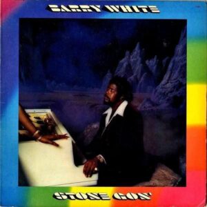 BARRY WHITE / Stone Gon’ [LP]