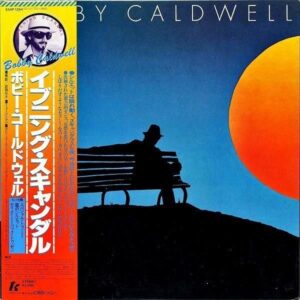 BOBBY CALDWELL ボビー・コールドウェル / Bobby Caldwell ハリウッド・スキャンダル [LP]