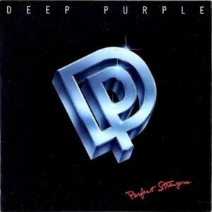 DEEP PURPLE ディープ・パープル / Perfect Strangers パーフェクト・ストレンジャー [LP]