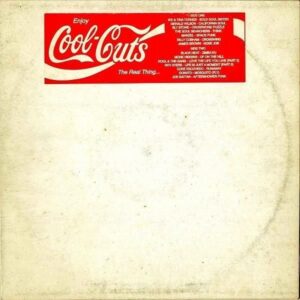 COMPILATION（SOUL SEARCHERS, COKE ESCOVEDO） / Enjoy Cool-Cuts The Real Thing [LP]