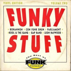 COMPILATION（PARLIAMENT） / Funky Stuff The Best Of Funk Essentials Volume Two [LP]