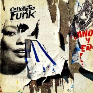 COMPILATION（CARLEEN & THE GROOVERS） / Concrete Funk [LP]