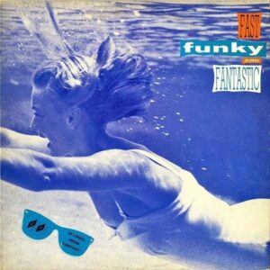 COMPILATION（SIDE EFFECT, BLACKBYRDS） / Fast Funky And Fanstatic (70’s Soul From Fantasy) [LP]