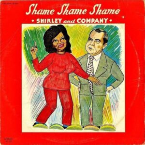 SHIRLEY AND COMPANY / Shame Shame Shame [LP]