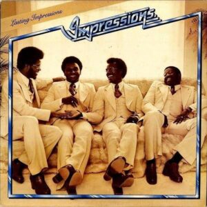 IMPRESSIONS / Lasting Impressions [LP]