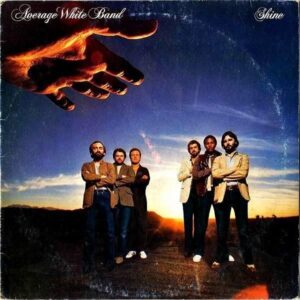 AVERAGE WHITE BAND アヴェレイジ・ホワイト・バンド / Shine シャイン [LP]