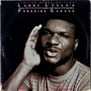 LARRY LEVAN / Larry Levan’s Classic West End Records [LP]