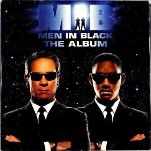 SOUNDTRACK / Men In Black The Album [LP]