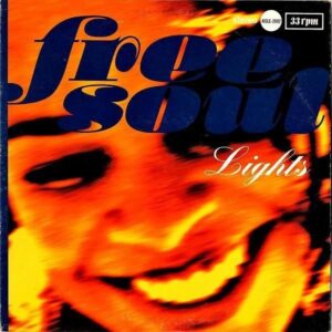 COMPILATION（JACKSON SISTERS） / Free Soul Lights [LP]