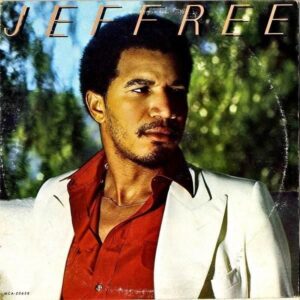 JEFFREE / Jeffree [LP]