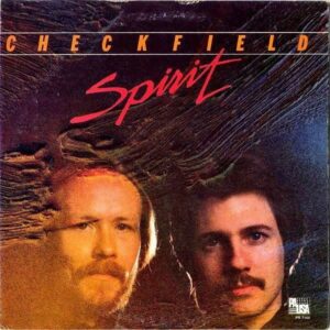 CHECKFIELD / Spirit [LP]