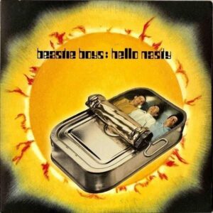 BEASTIE BOYS / Hello Nasty [LP]