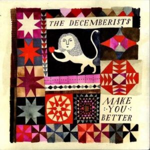 THE DECEMBERITS / Make You Better [7INCH]