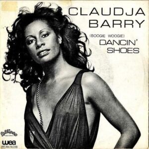 CLAUDJA BARRY / (Boogie Woogie) Dancin’ Shoes [7INCH]