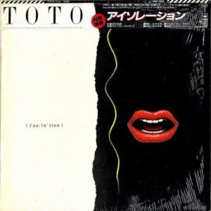TOTO トト / Isolation アイソレーション [LP]