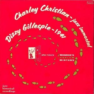 CHARLIE CHRISTIAN, DIZZY GILLESPIE  / After Hours [LP]