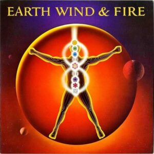 EARTH, WIND & FIRE アース・ウインド＆ファイアー / Powerlight 創世紀 [LP]