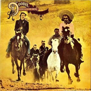 DOOBIE BROTHER / Stampede [LP]