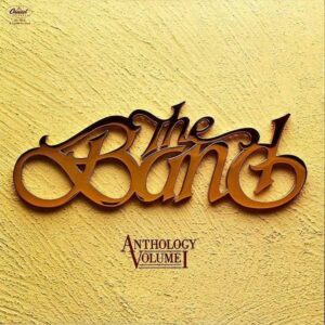 THE BAND / Anthology Volume.1 [LP]