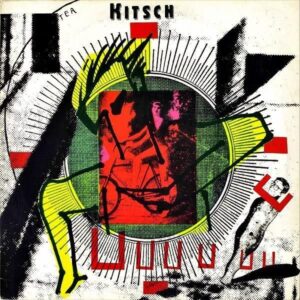 KITSCH キッチュ（松尾貴史） / Kitsch キッチュ [LP]