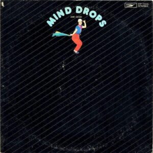 尾崎亜美 OZAKI AMI / Mind Drops マインド・ドロップス [LP]