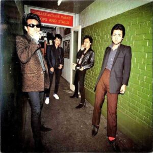 THE MODS ザ・モッズ / Fight Or Flight ファイト・オア・フライト [LP]