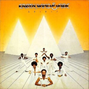 EARTH, WIND & FIRE アース・ウインド＆ファイアー / Spirit 魂 [LP]