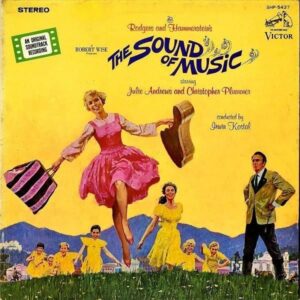 SOUNDTRACK / Sound Of Music サウンド・オブ・ミュージック [LP]