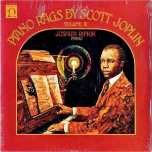 SCOTT JOPLIN / Piano Rags Volume III [LP]