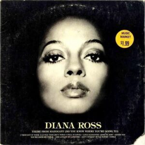DIANA ROSS / Diana Ross [LP]