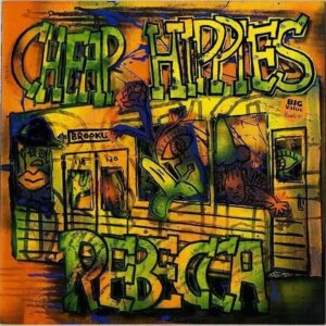 REBECCA レベッカ / Cheap Hippies [12INCH]
