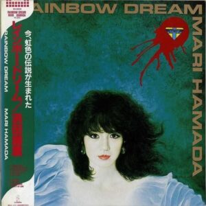 浜田麻里 HAMADA MARI / Rainbow Dream レインボー・ドリーム [LP]