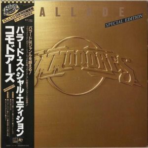 COMMODORES コモドアーズ / Ballade バラード・スペシャル・エディション [LP]