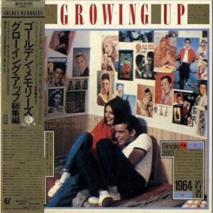 COMPILATION / Growing Up ゴールデンメモリーズ総集編 [LP]