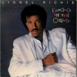 LIONEL RICHIE / Dancing On The Ceiling [LP]