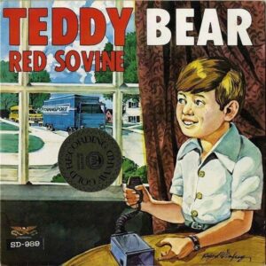 RED SOVINE / Teddy Bear [LP]