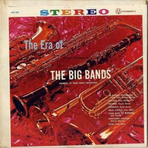 COMPILATION / The Era Of The Big Bands [LP]
