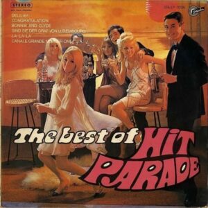 COMPILATION / The Best Of Hit Parade [LP]