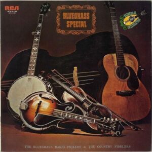 COMPILATION / Bluegrass Special ブルーグラス・スペシャル [LP]
